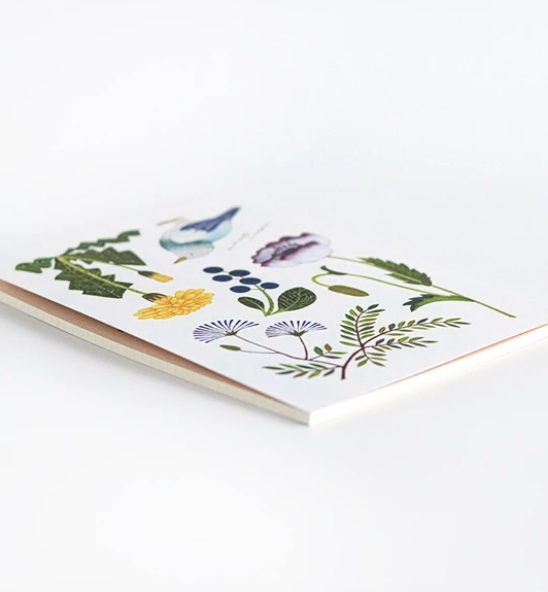 Kotori To No Noona A5 Notebook Made in Japan