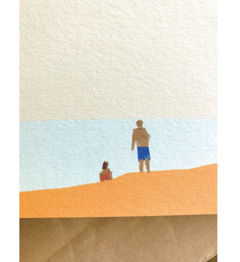 Story Washi Notepads by Artist Taku Bannai