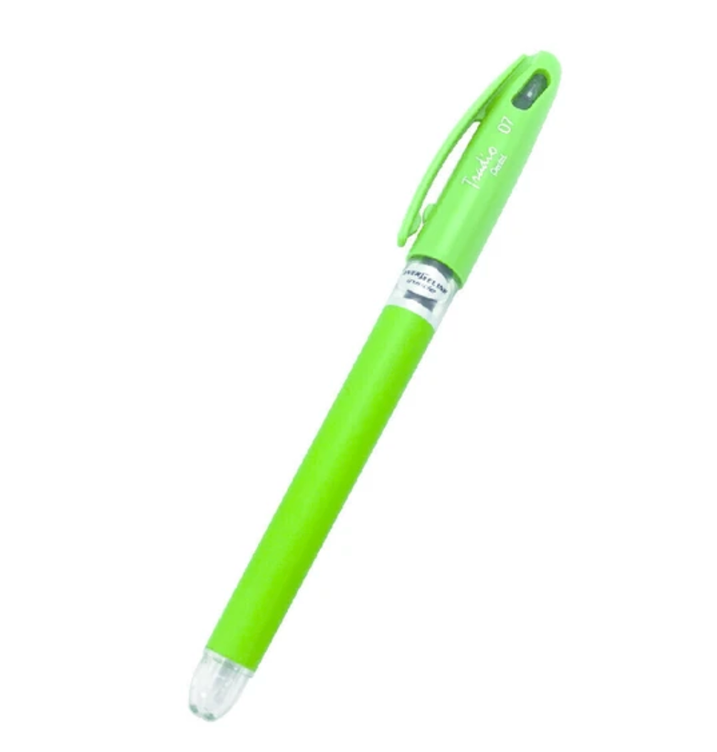 Pentel Tradio Pulaman Pen - Black Ink