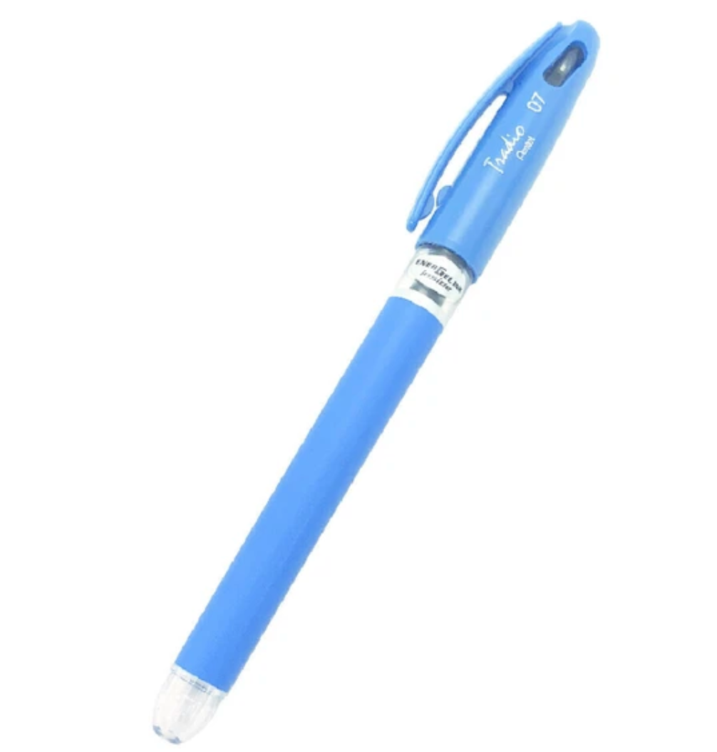 Pentel Tradio Pulaman Pen - Black Ink