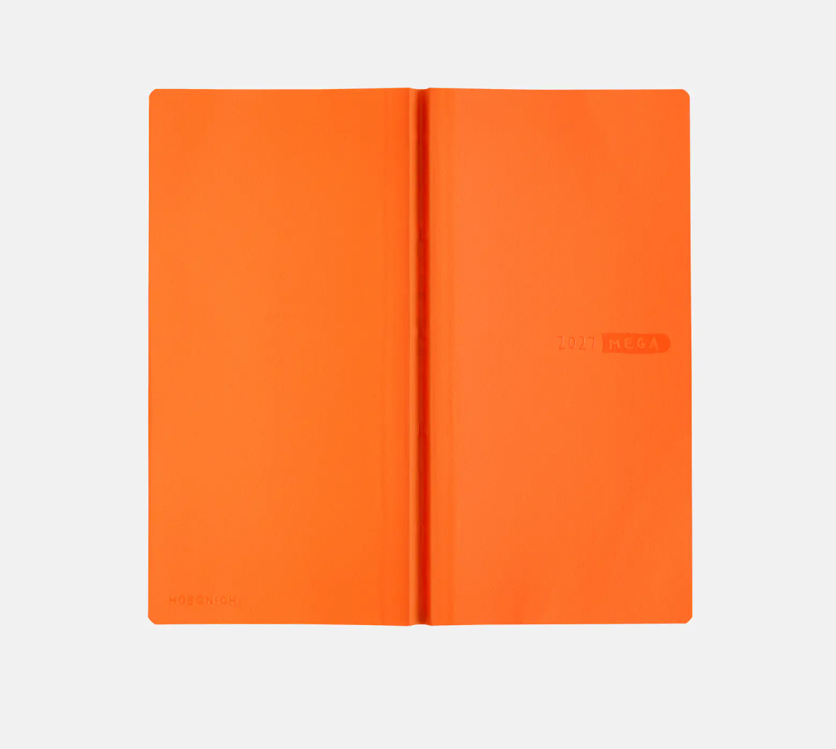 PREORDER: Hobonichi Techo 2027 Weeks MEGA Sneaker