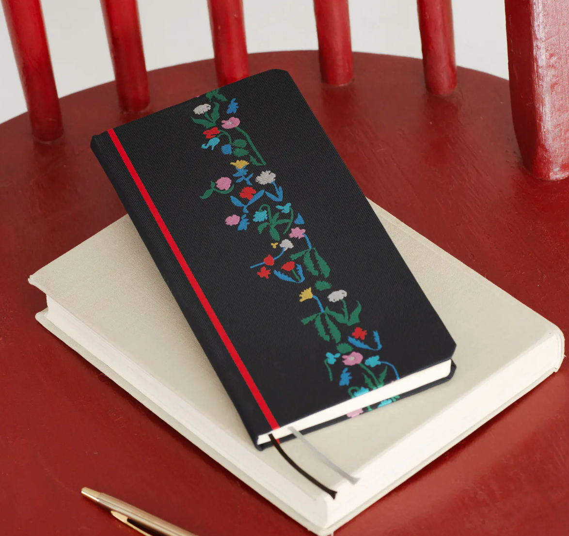 PREORDER: Hobonichi Techo 2027 Weeks Yoshie Watanabe: Petit Bloom