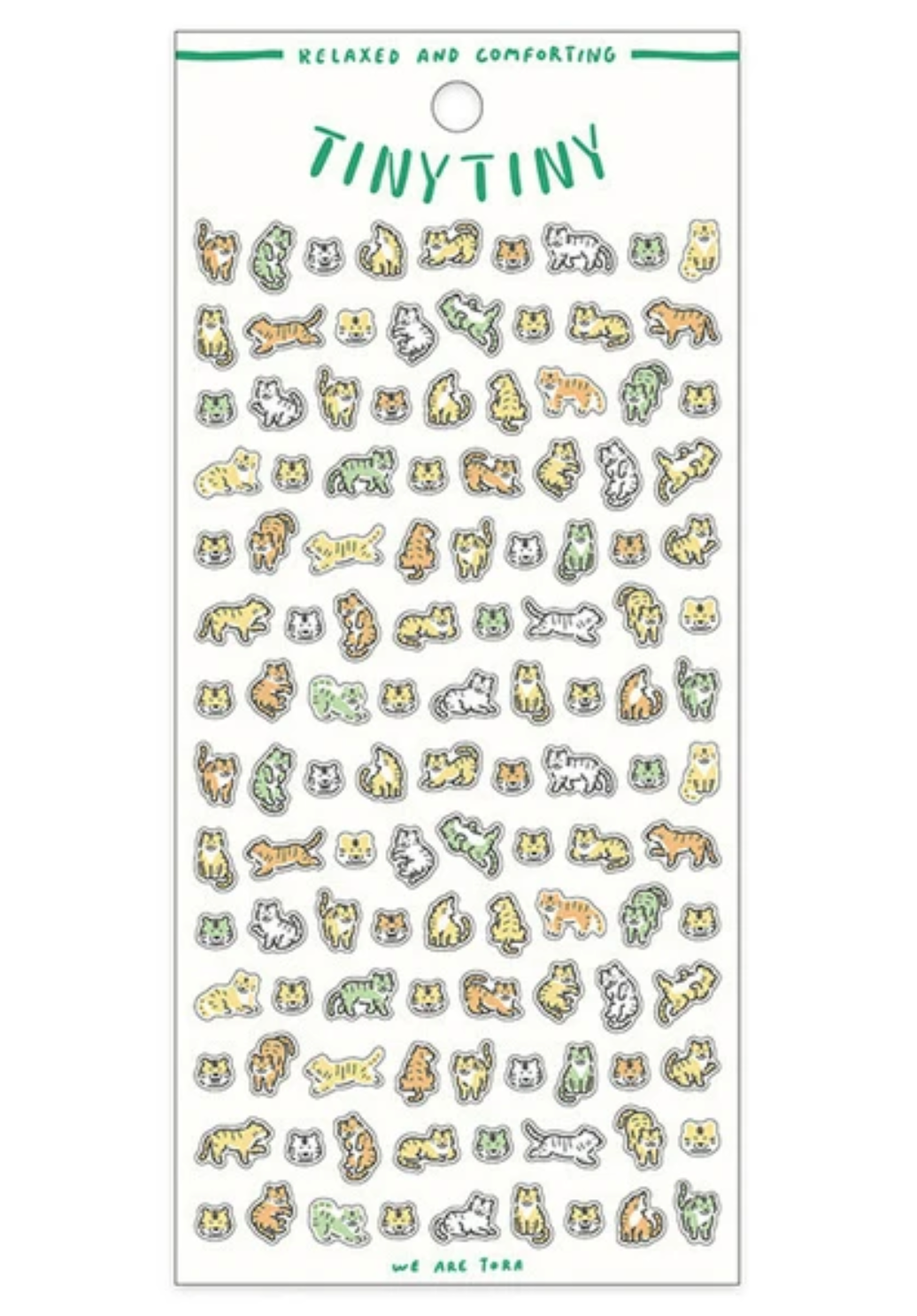 Tiny Tiny Stickers