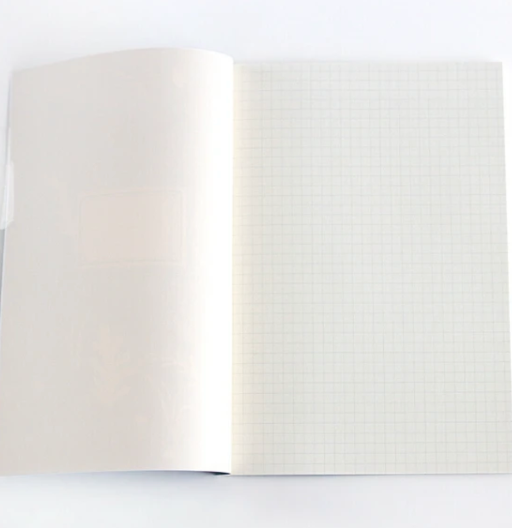 Oshaberi A5 Notebook Made in Japan