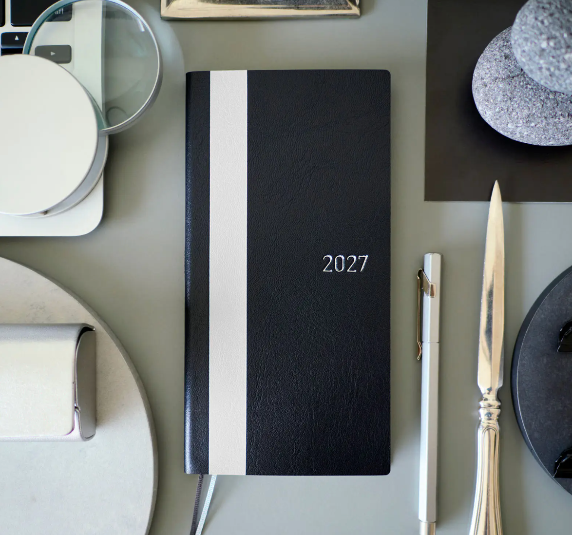 PREORDER: Hobonichi Techo 2027 Weeks White Line