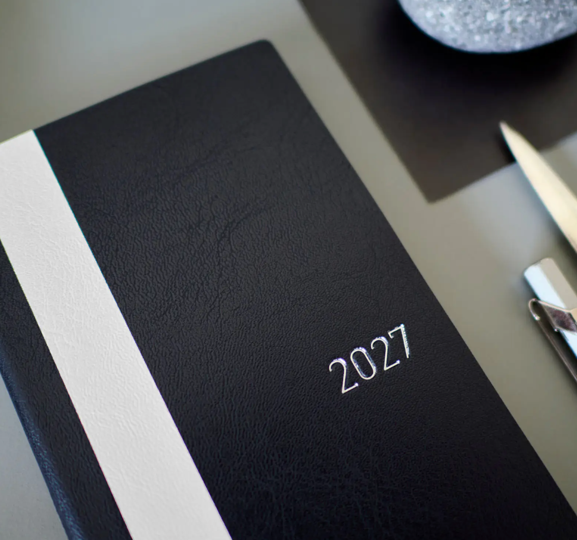 PREORDER: Hobonichi Techo 2027 Weeks White Line