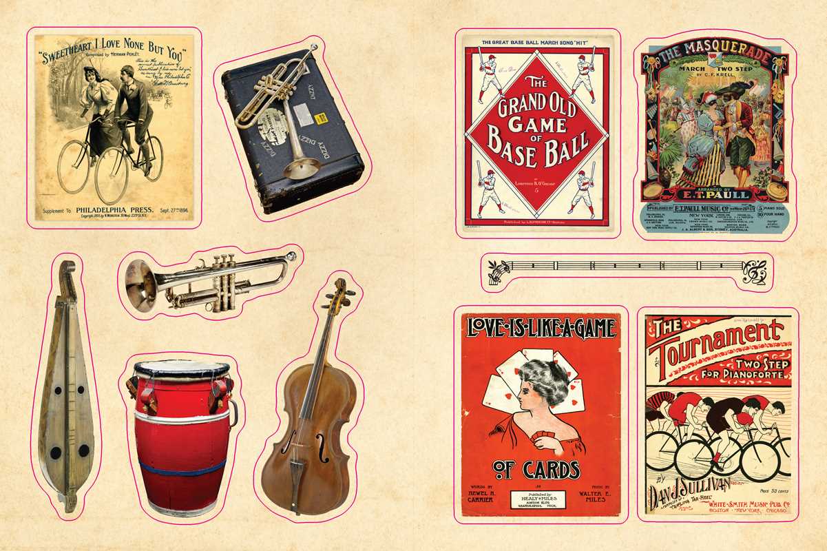 Cabinet of Curiosities
