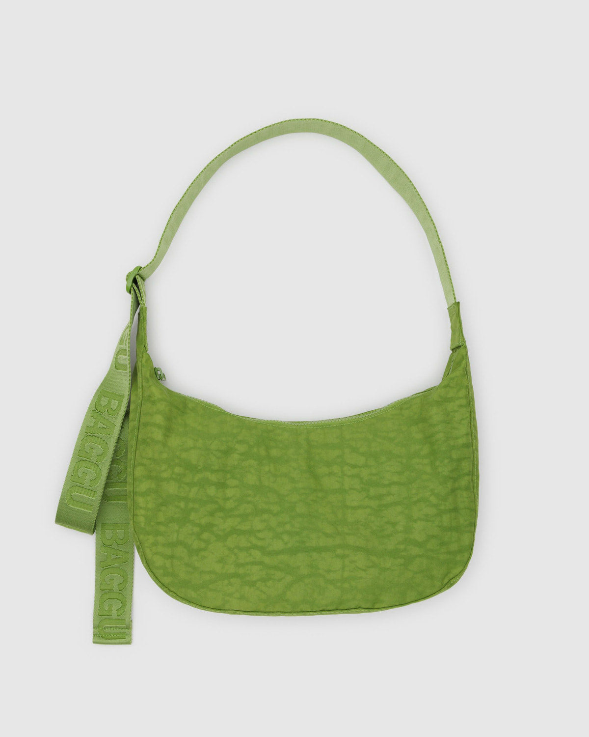 Medium Nylon Crescent Bag by BAGGU