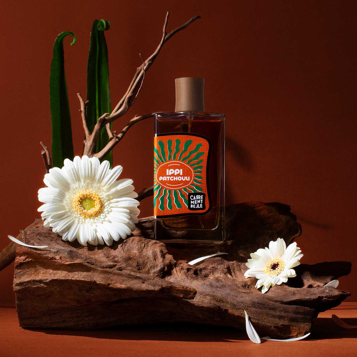 Ippi patchouli | eau de parfum 50/100ml