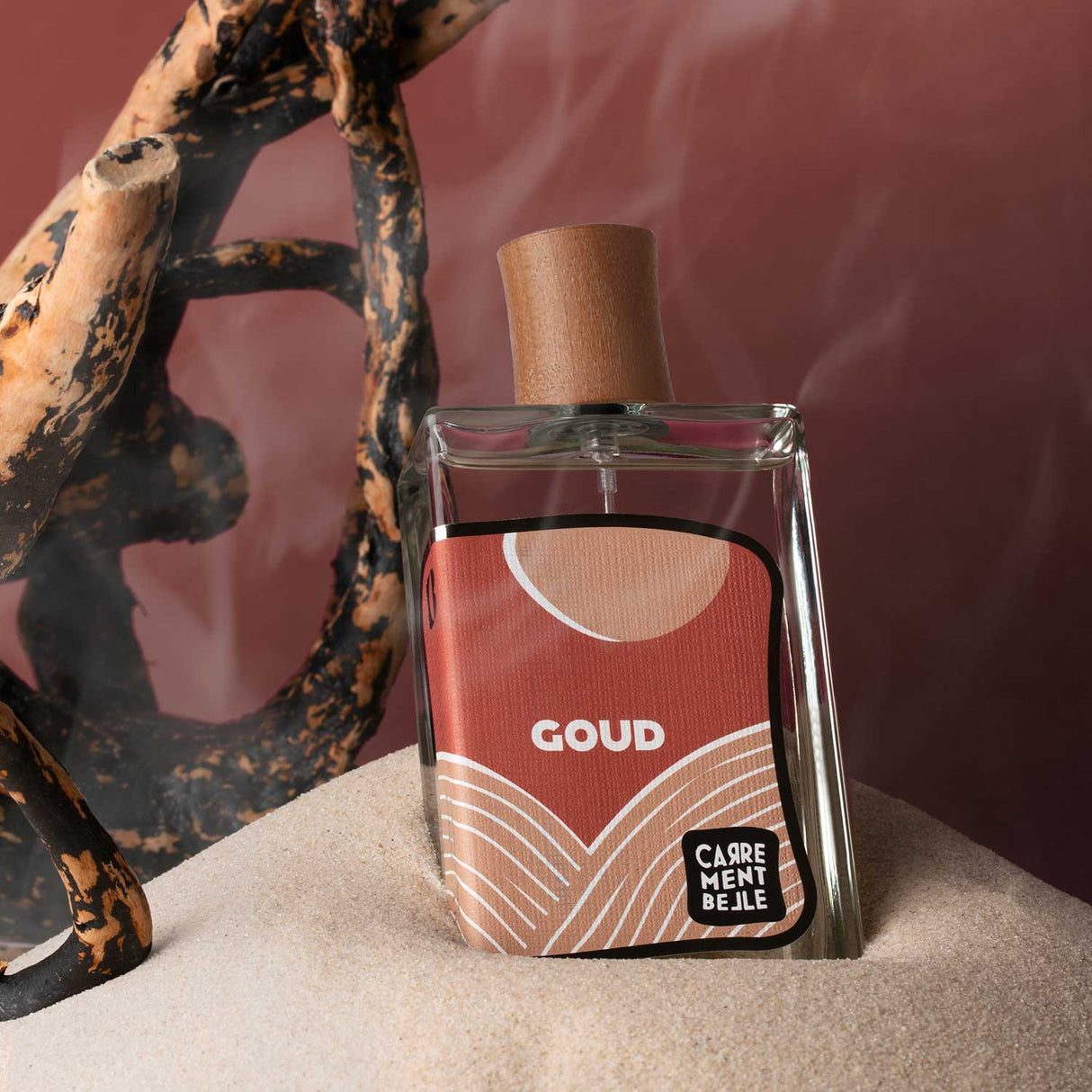 Goud | eau de parfum 50/100ml