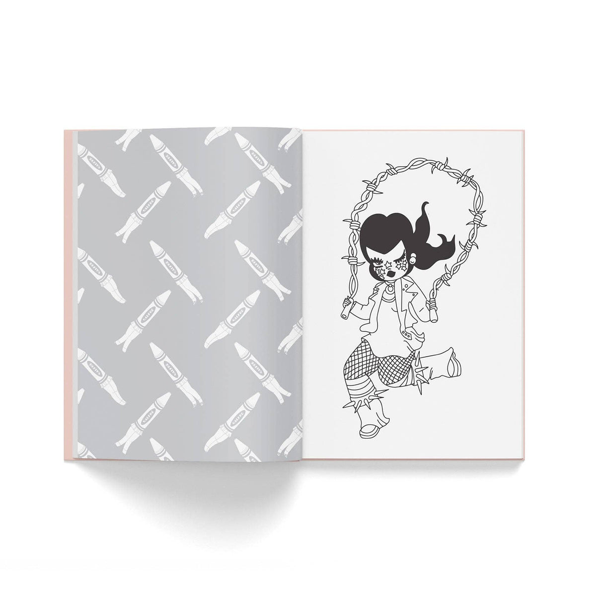 Valfre Coloring Book Vol. 2