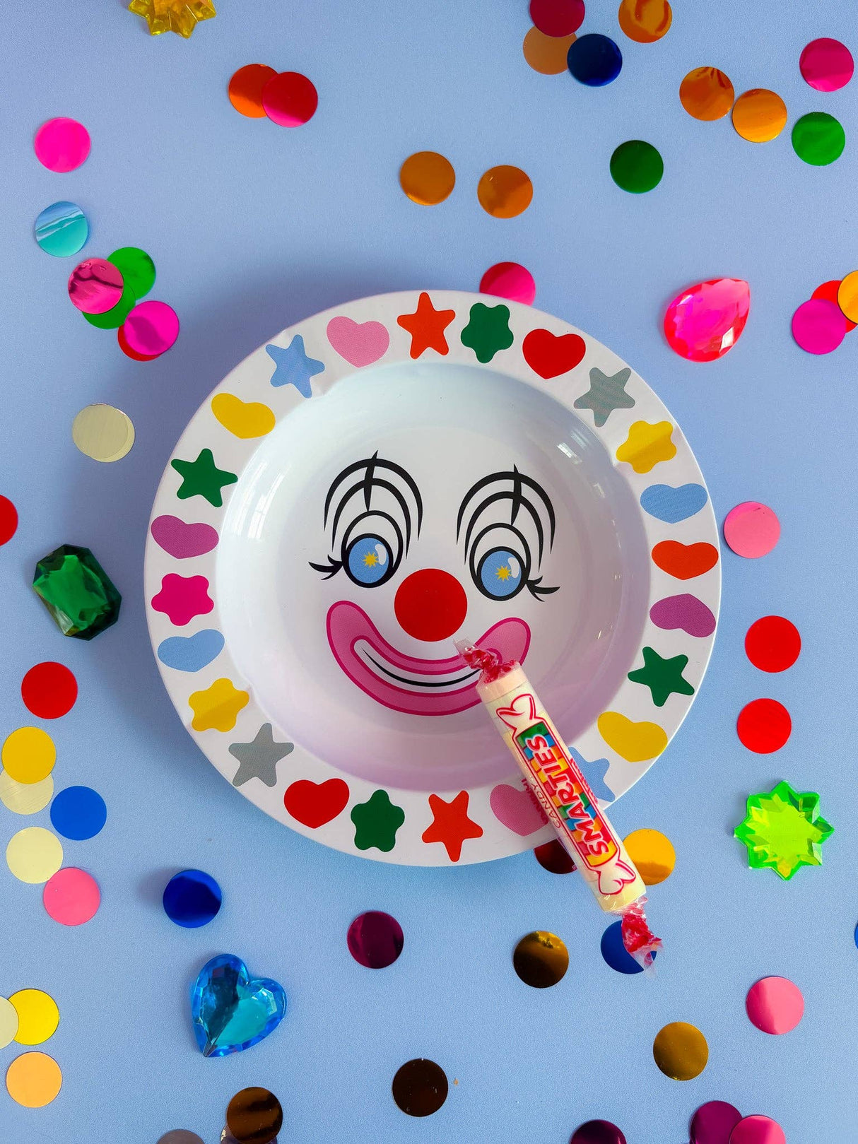 Clown Ashtray