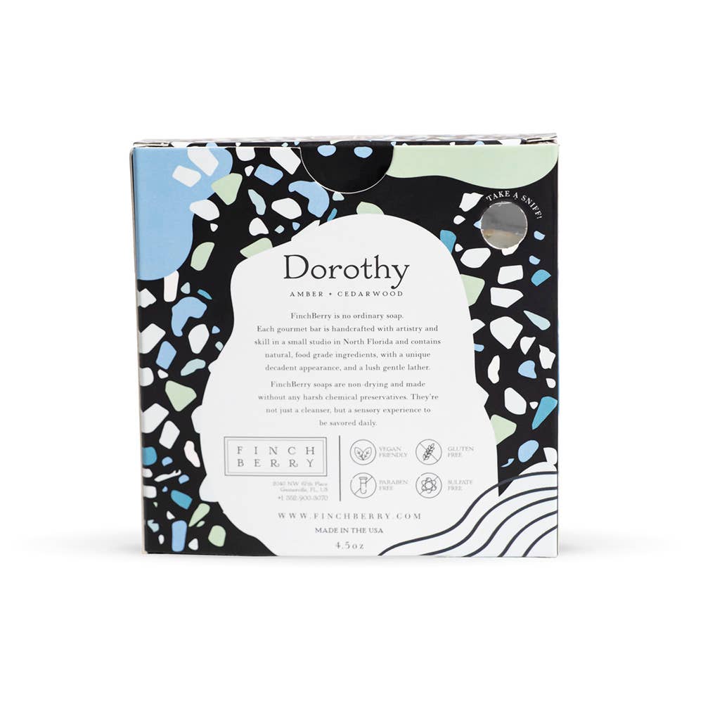 Dorothy Boxed Soap
