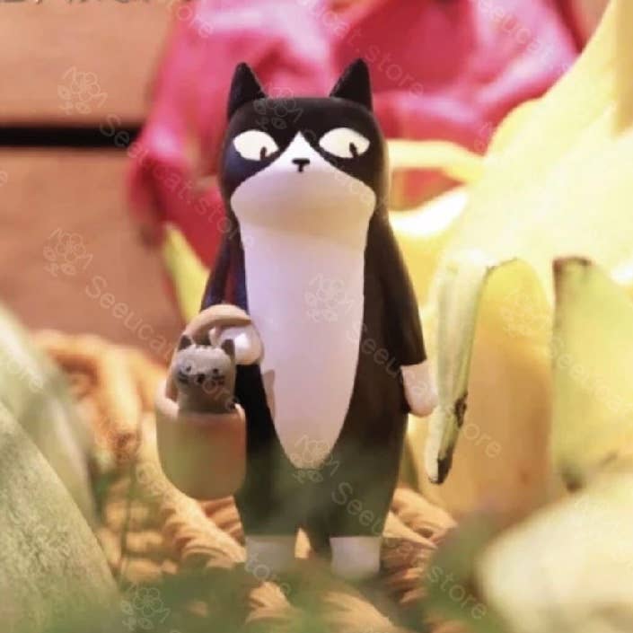 Cat Market Blind Box