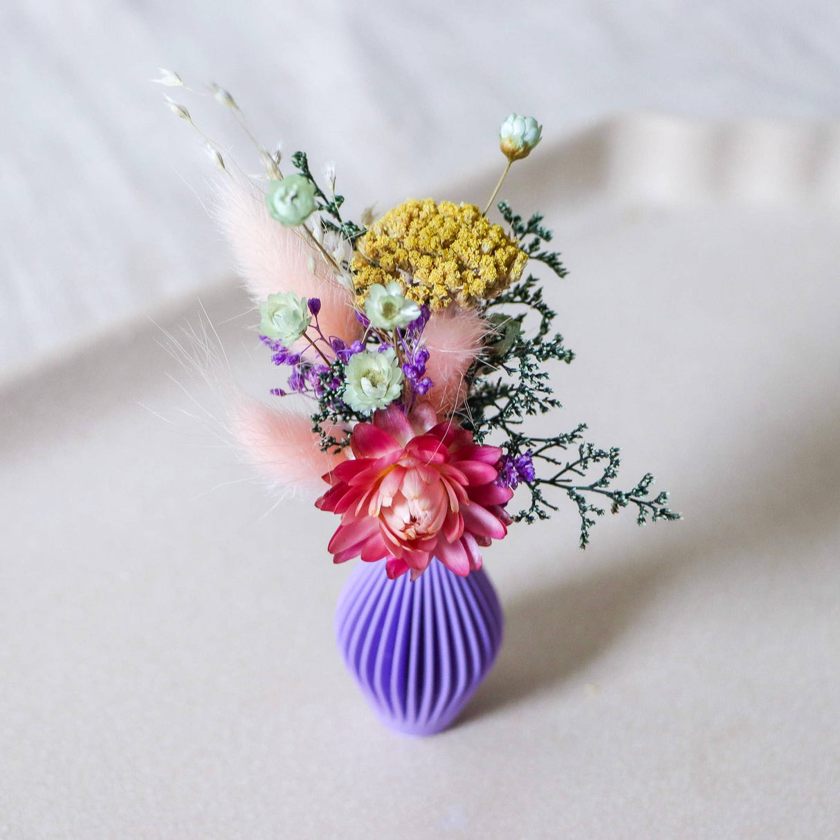 Pastel Bitty Bloom Magnets