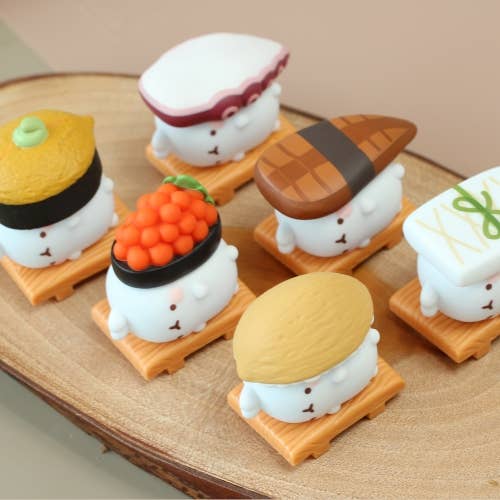 Molang's Sushi Shop Blind Box