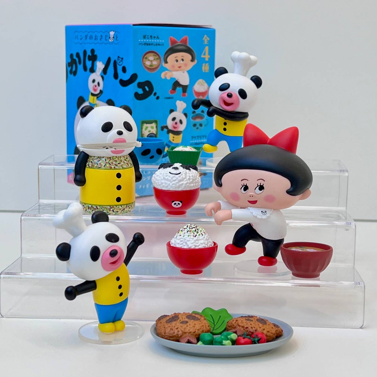 Panda Furikake Blind Box
