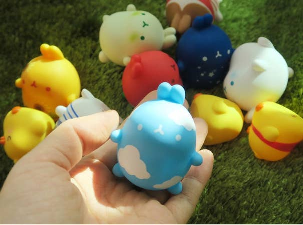 Molang Vol 1 Blind Box