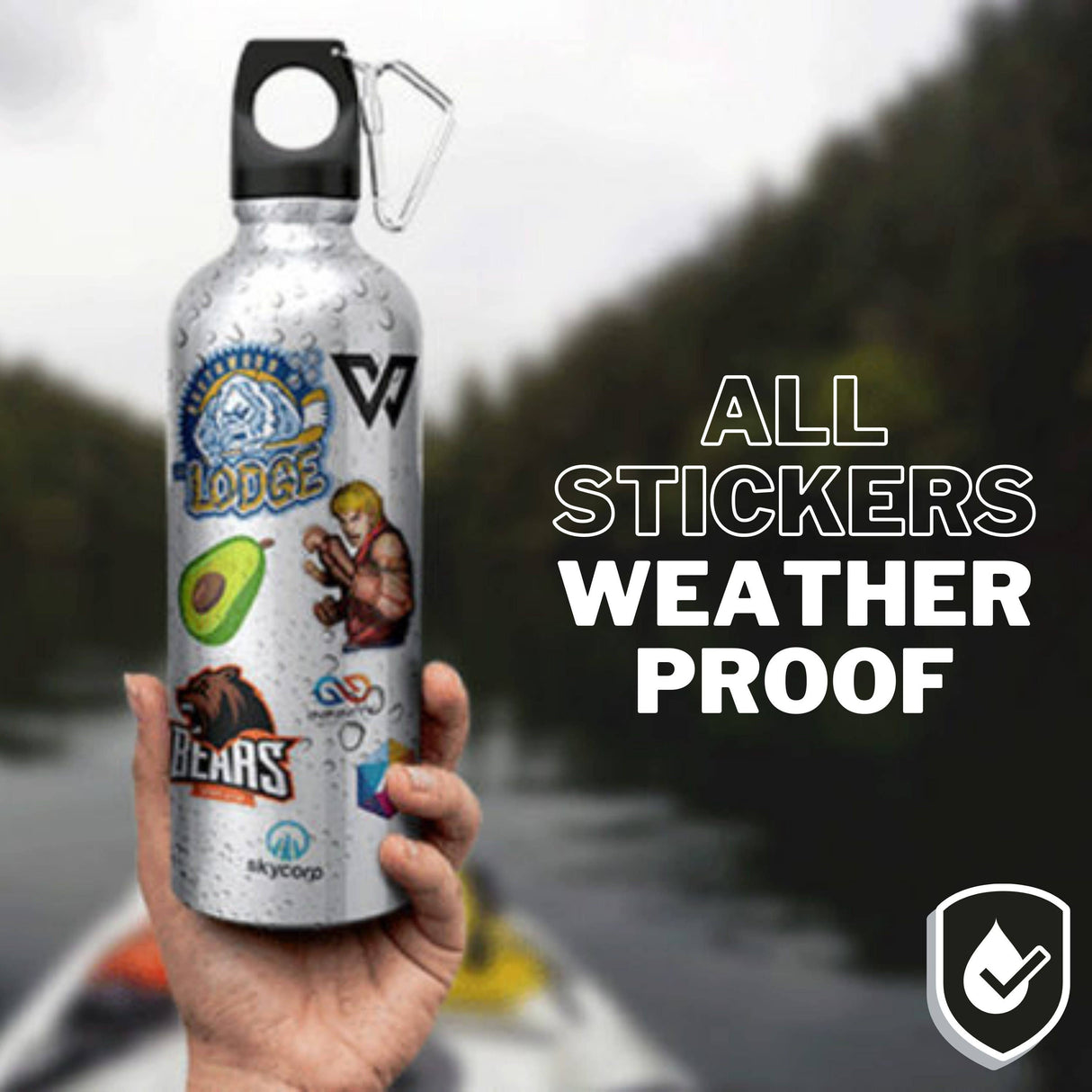 Feelings Wheel Emotions Stickers