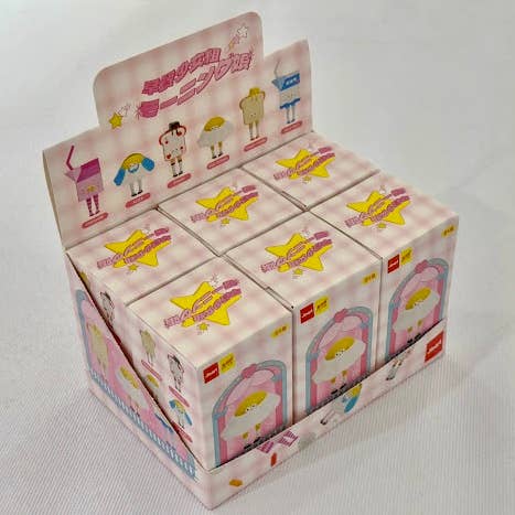 Breakfast Girl Blind Box