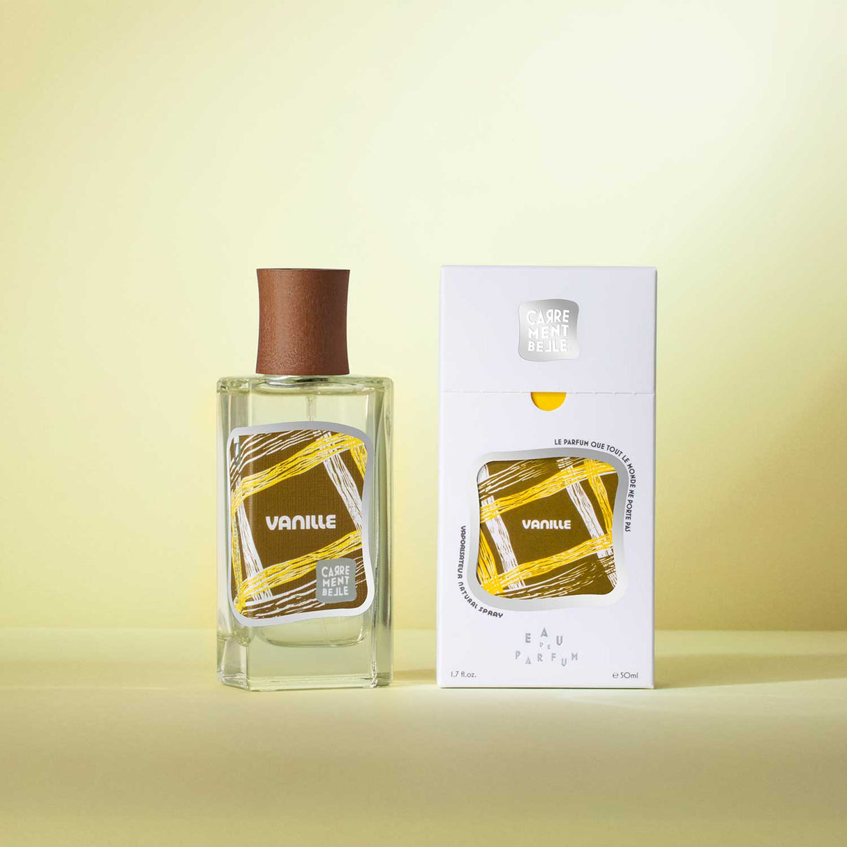 Vanilla | eau de parfum 50/100ml