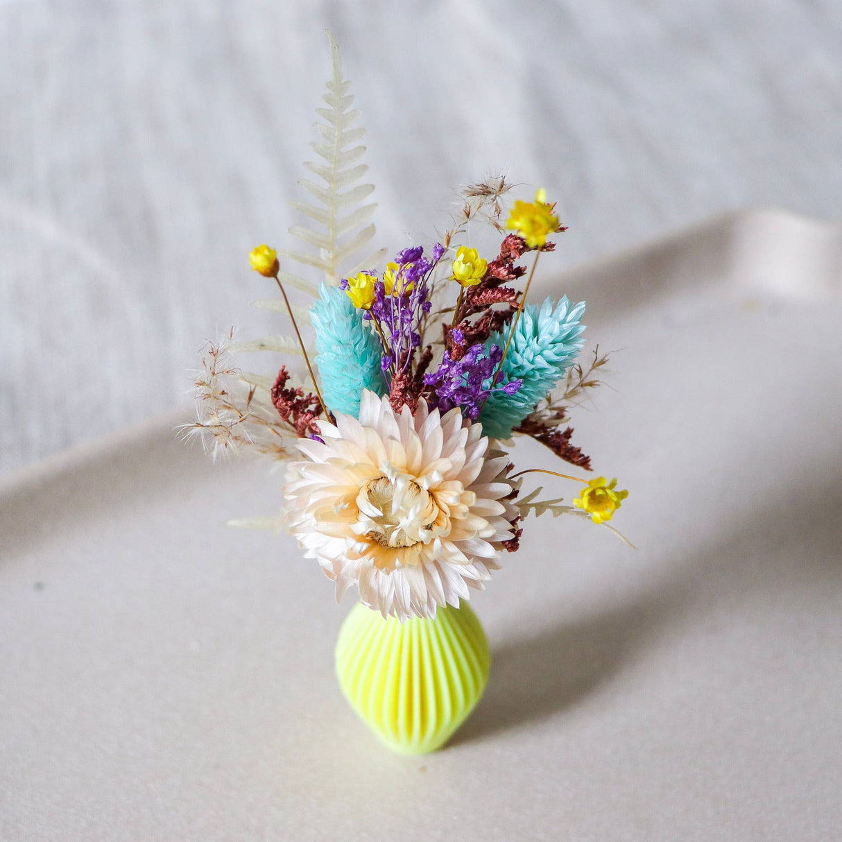 Pastel Bitty Bloom Magnets