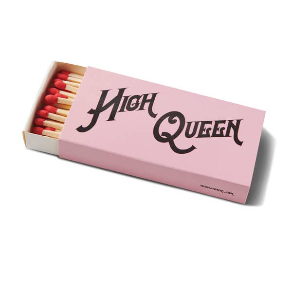 High Queen Box Matches