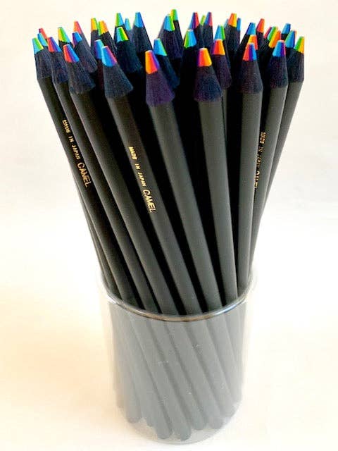 6 in 1 Colored Pencil