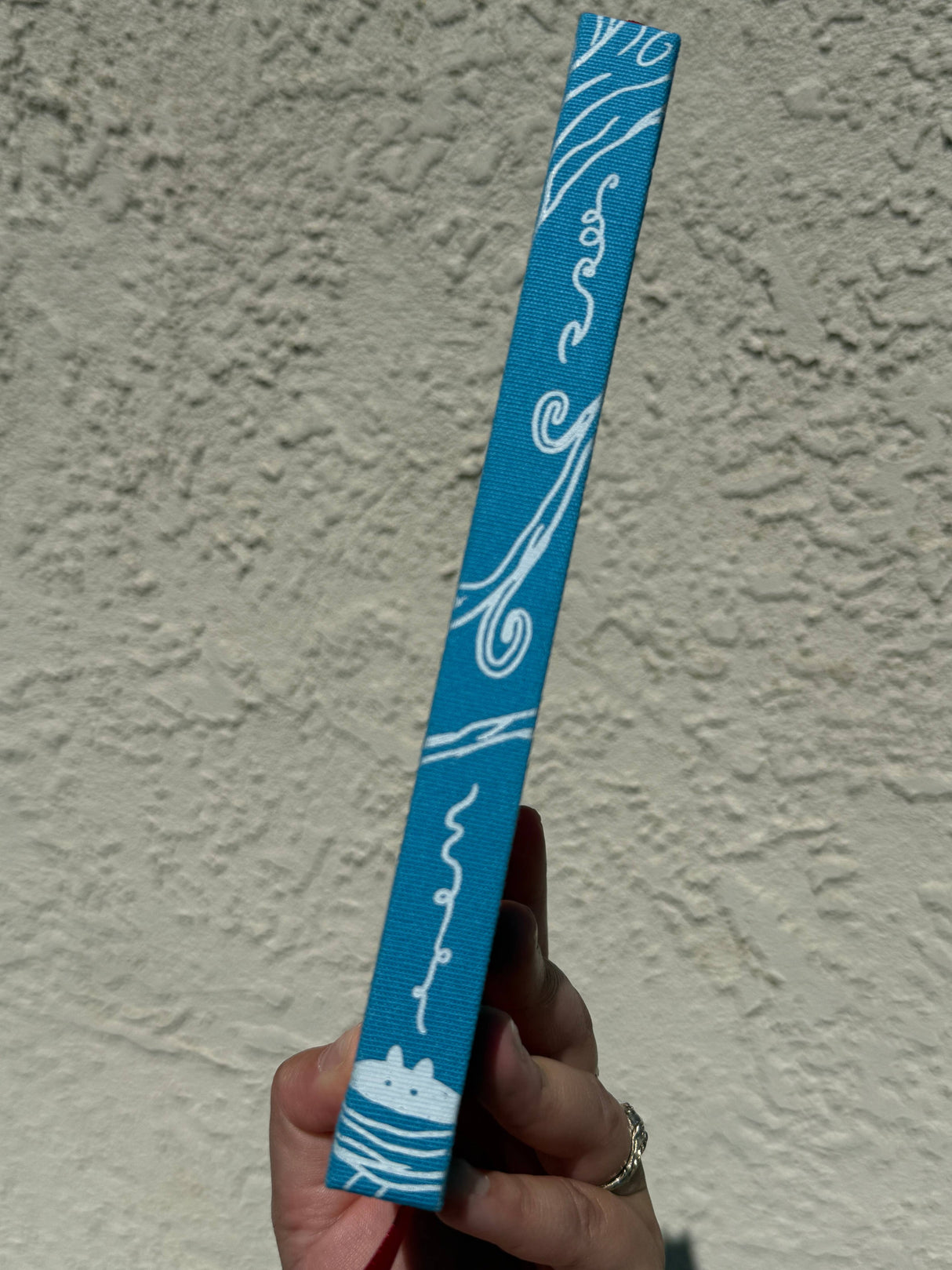 A Dragon's Fairytale - Blank 200pg Notebook / Woodfolk Collection