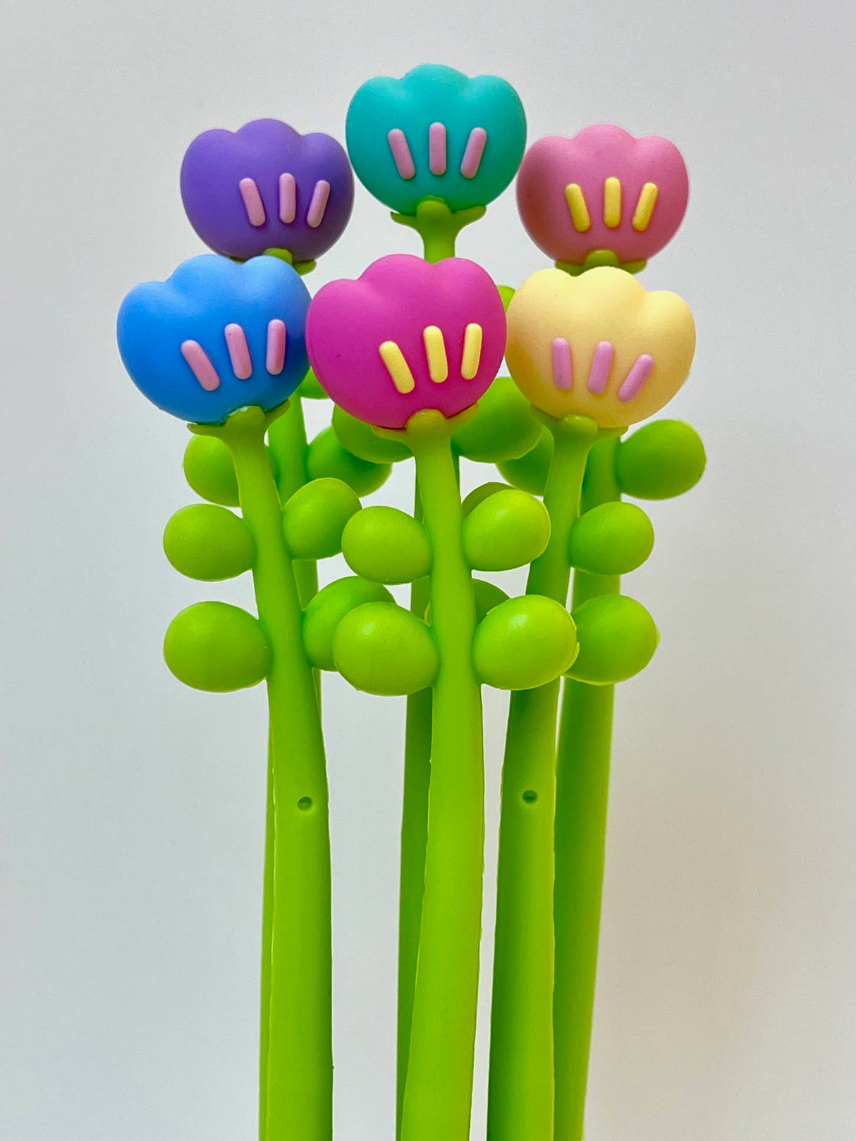 Tulip Gel Wiggle Pen