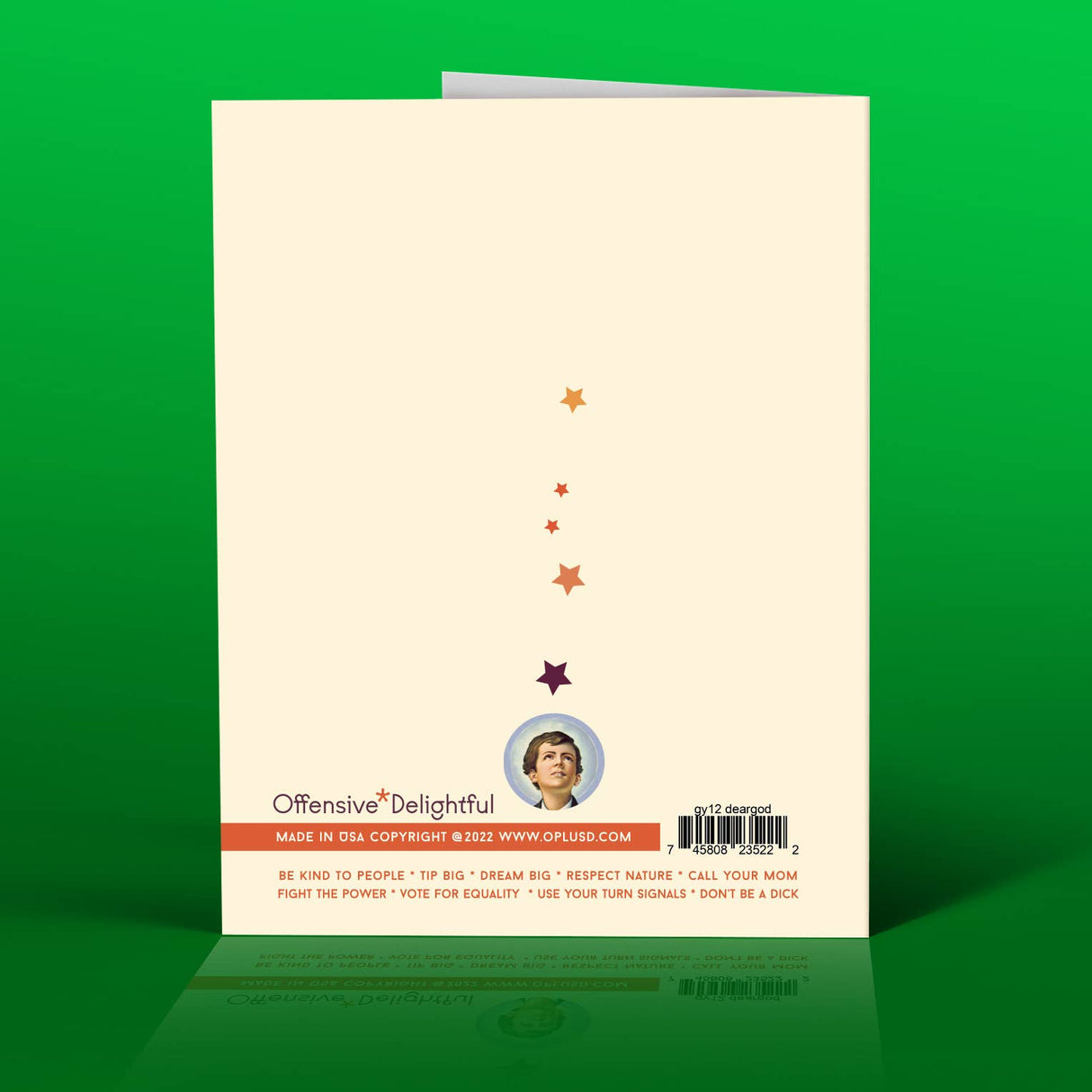 Gay Forever Birthday Card