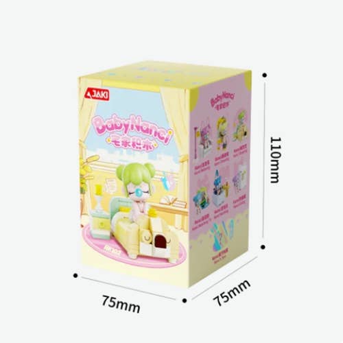 Baby Nanci Stay at Home Blind Box