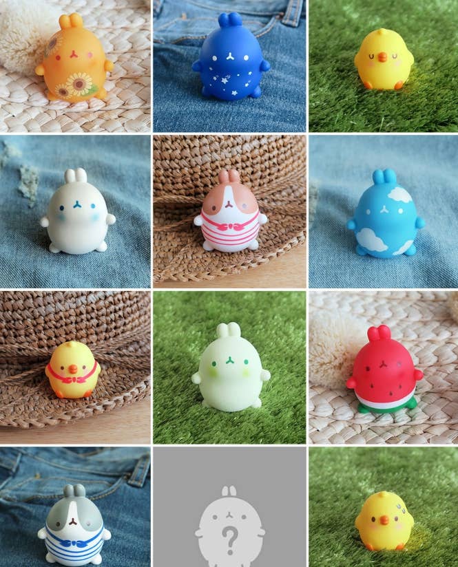 Molang Vol 1 Blind Box