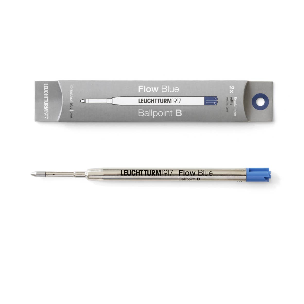 Ballpoint Pen Refill for Drehgriffel - Flow Line