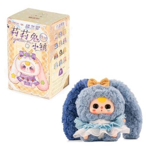 Baby Three Lily Rabbit Town Plush Blind Box