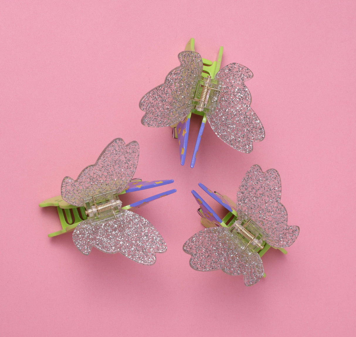 Wizard Frog Hair Claw