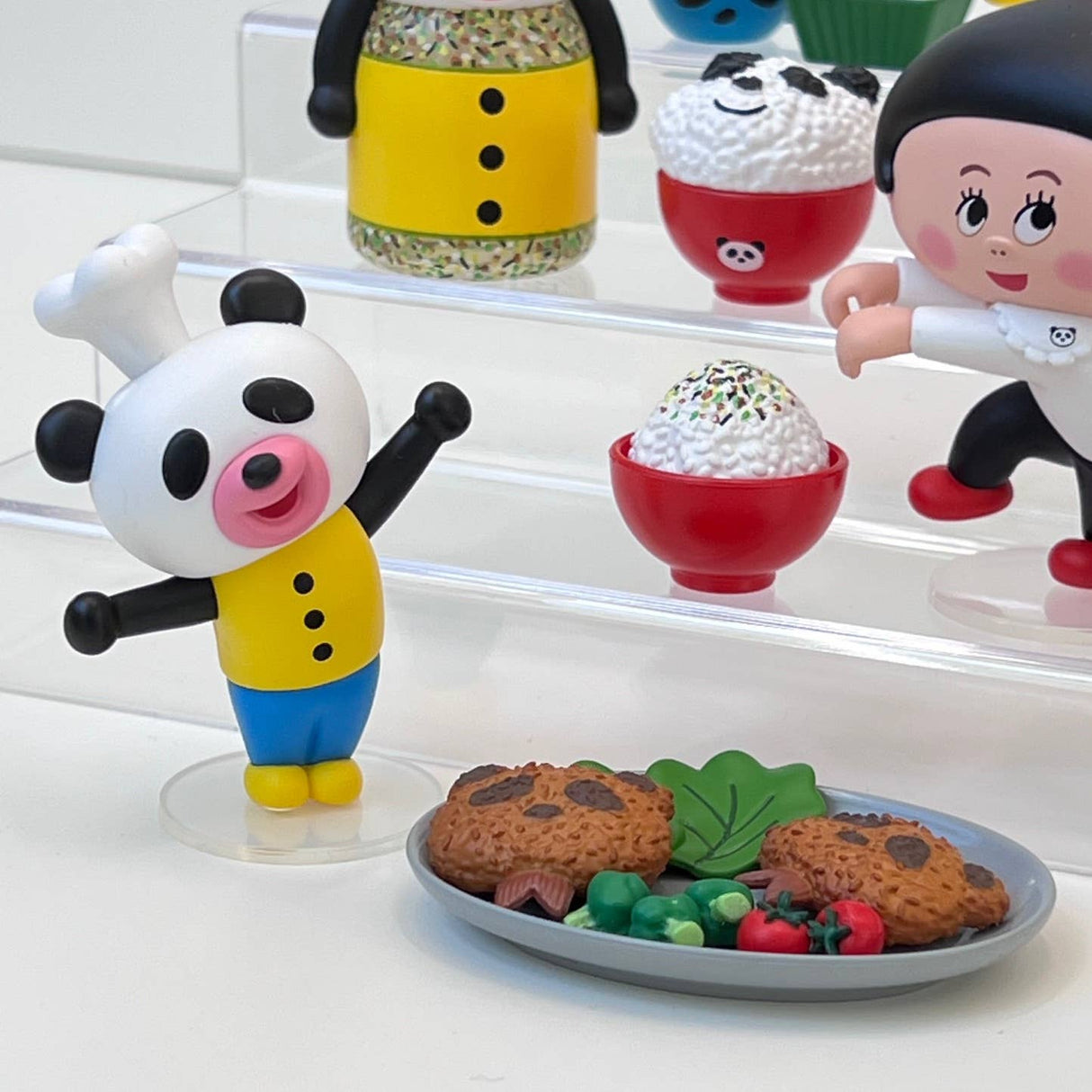 Panda Furikake Blind Box