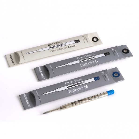 Ballpoint Pen Refill for Drehgriffel - Flow Line