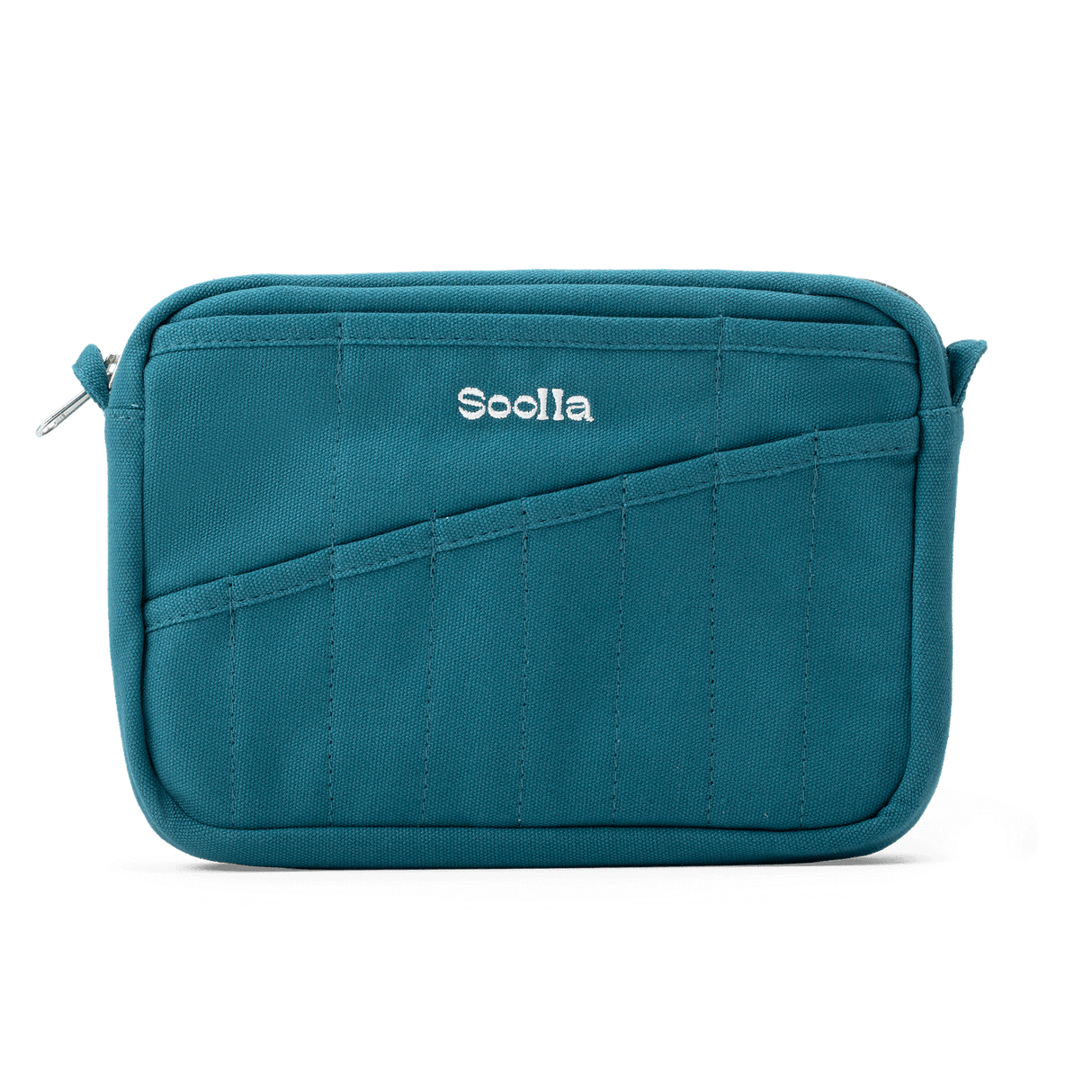 Aquamarine Studio Pouch by Soolla