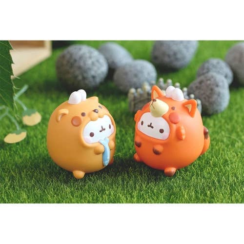Molang & Animal Friends Random Figure Ver.2