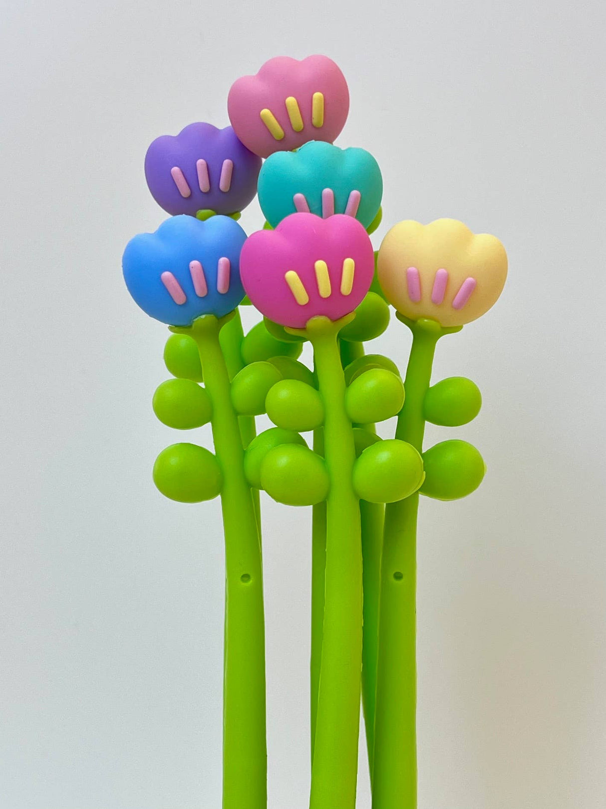 Tulip Gel Wiggle Pen