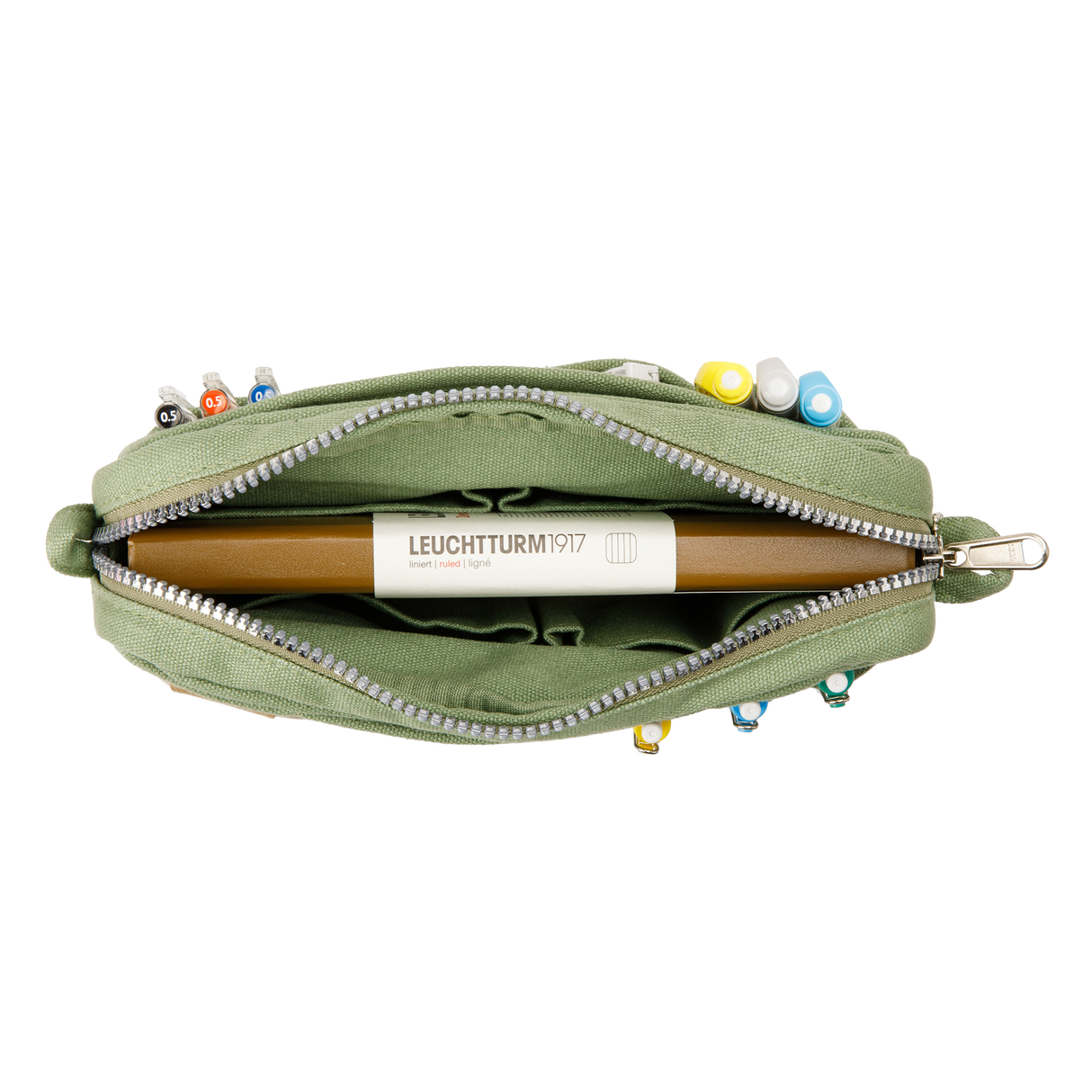 Blackout Studio Pouch by Soolla