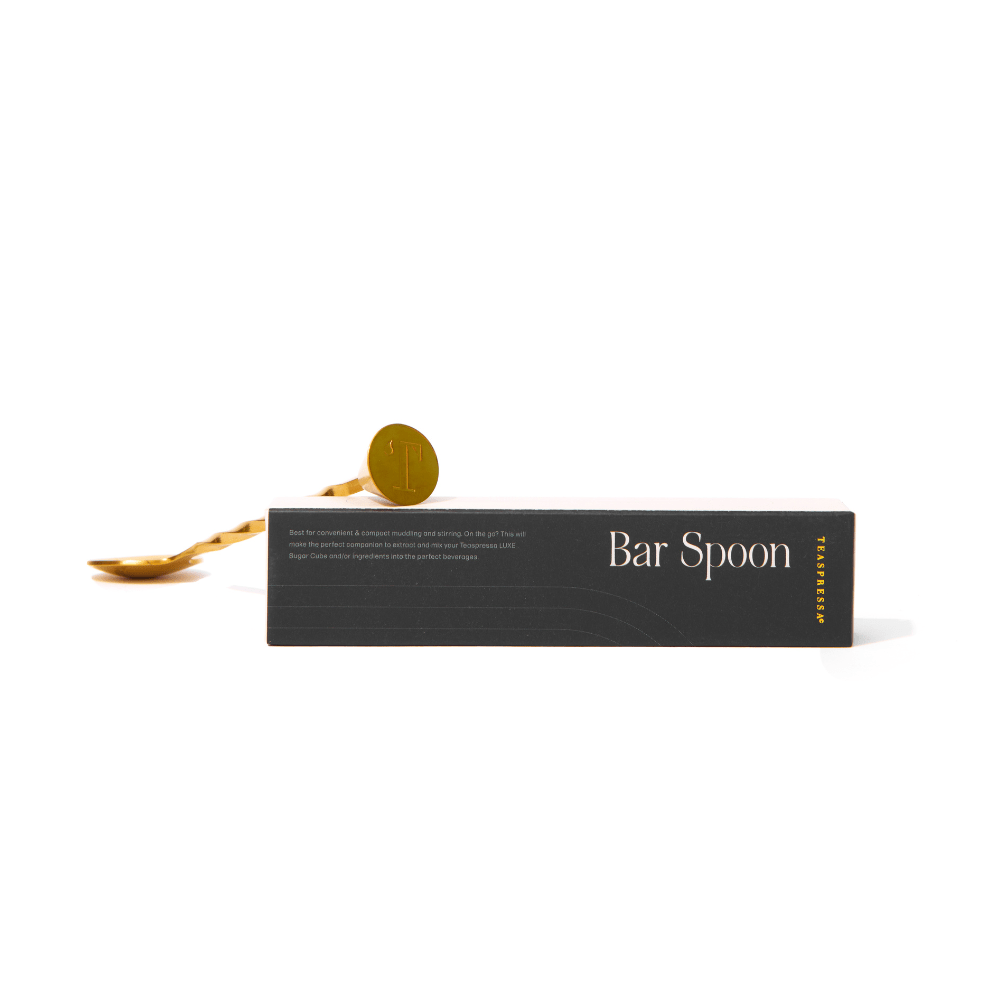 Bar Spoon and Muddler for Mixology