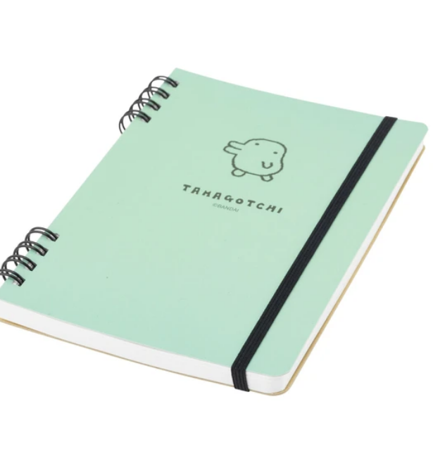 Tamagotchi Notebook A6