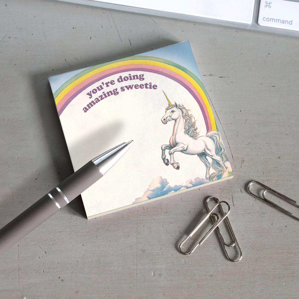 You're Doing Amazing Note Pad