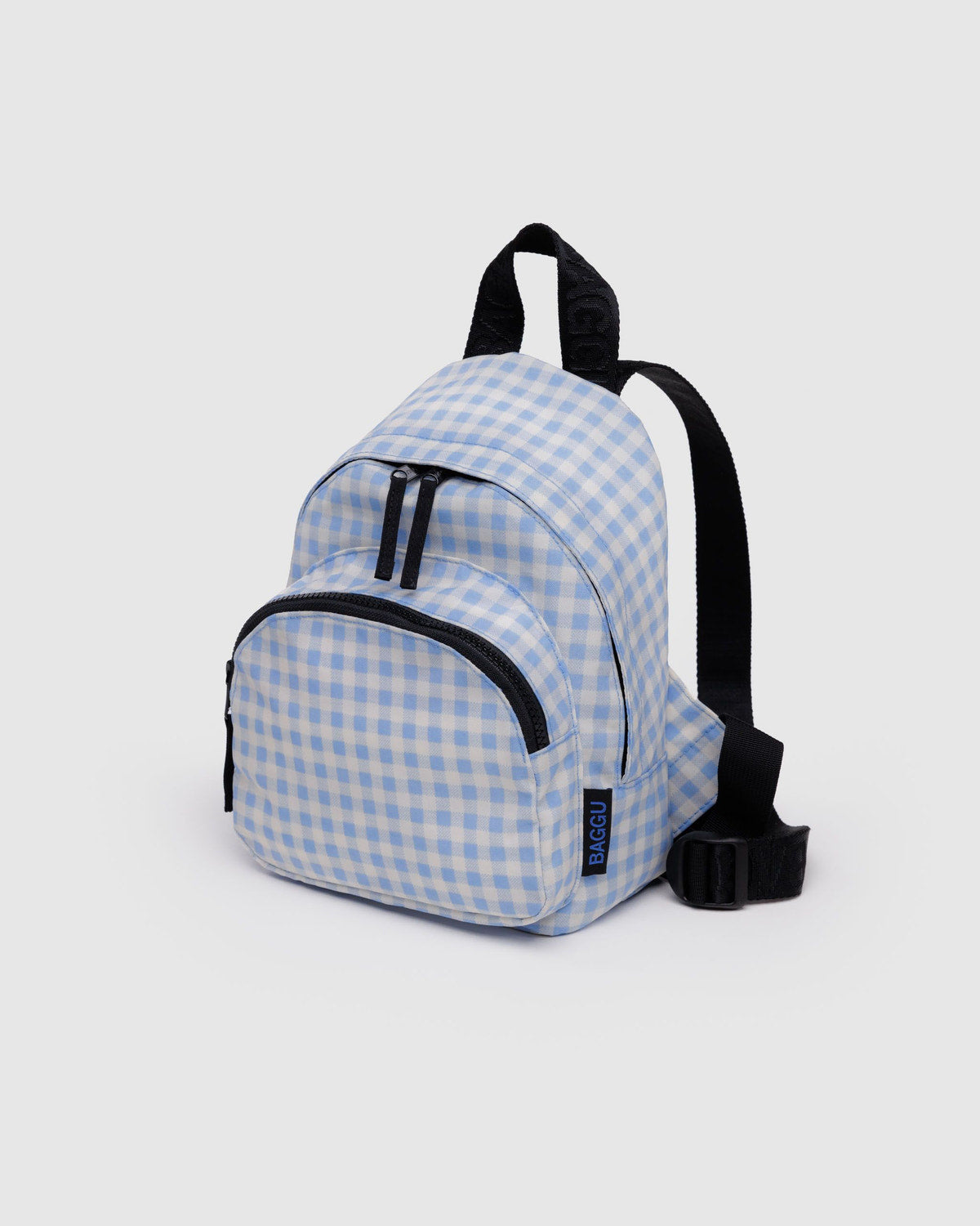 Mini Nylon Backpack by BAGGU