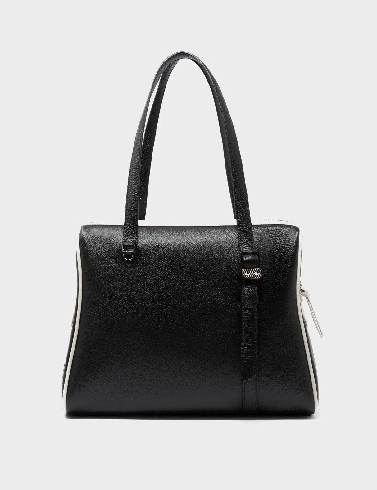 Creatures of the Future Design Esther Black Satchel Bag