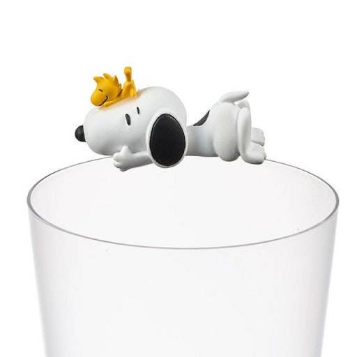 Peanuts Snoopy Cup Figure Blind Box