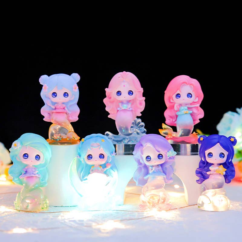 Mermaid Blind Box