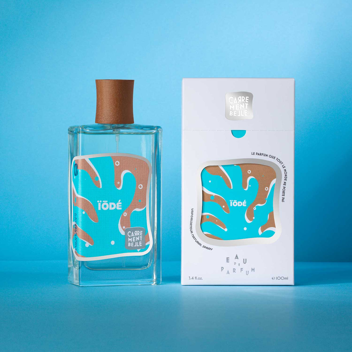 Ïōdé | eau de parfum 50/100ml